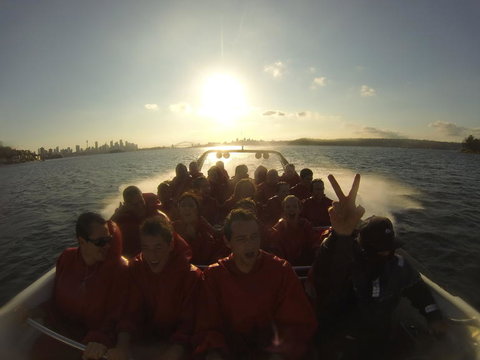 Sydney Harbour Jet Boat Thrill Ride: 30 Minutes - Foster Accommodation 21