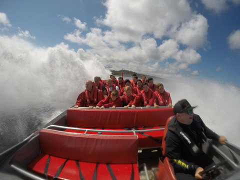 Sydney Harbour Jet Boat Thrill Ride: 30 Minutes - Foster Accommodation 9