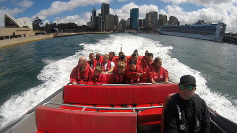 Sydney Harbour Jet Boat Thrill Ride: 30 Minutes - Foster Accommodation 11