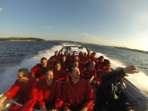 Sydney Harbour Jet Boat Thrill Ride: 30 Minutes - Foster Accommodation 13