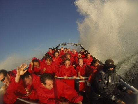 Sydney Harbour Jet Boat Thrill Ride: 30 Minutes - Foster Accommodation 20
