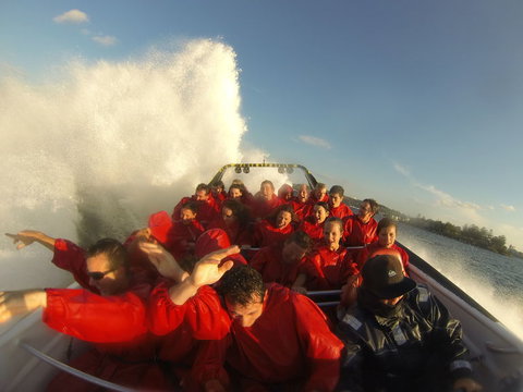 Sydney Harbour Jet Boat Thrill Ride: 30 Minutes - Foster Accommodation 16