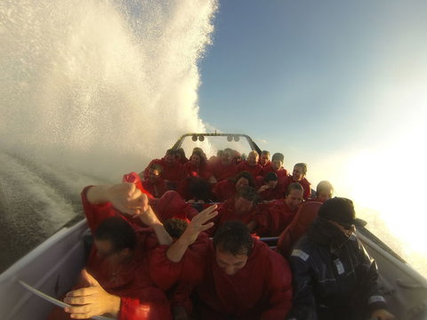 Sydney Harbour Jet Boat Thrill Ride: 30 Minutes - Foster Accommodation 15