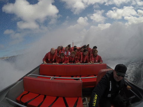 Sydney Harbour Jet Boat Thrill Ride: 30 Minutes - Foster Accommodation 6
