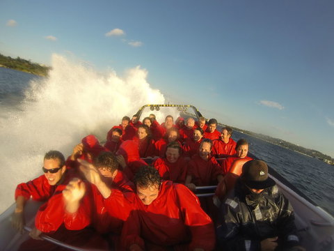 Sydney Harbour Jet Boat Thrill Ride: 30 Minutes - Foster Accommodation 17