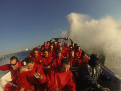 Sydney Harbour Jet Boat Thrill Ride: 30 Minutes - Foster Accommodation 19