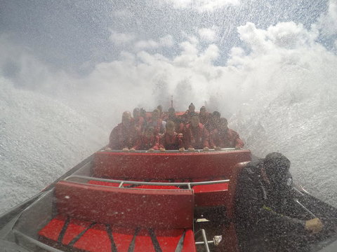Sydney Harbour Jet Boat Thrill Ride: 30 Minutes - Foster Accommodation 2