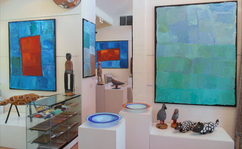 Aboriginal Dreamings Gallery - Foster Accommodation 0