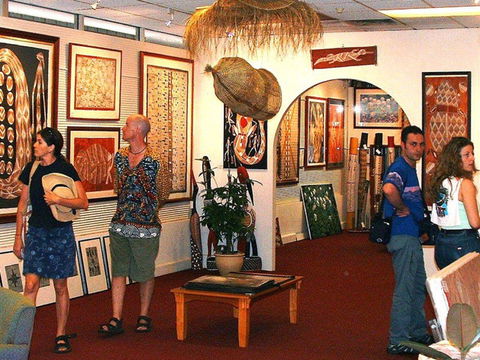 Aboriginal Fine Arts Gallery - Foster Accommodation 0
