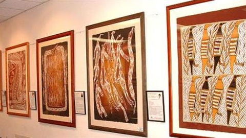 Aboriginal Fine Arts Gallery - Foster Accommodation 2