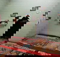 Afghan Mosque - Foster Accommodation