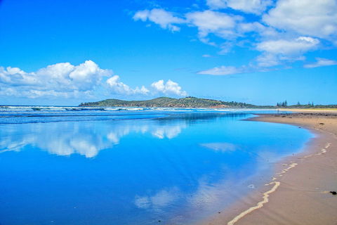 Airforce Beach - Foster Accommodation 0