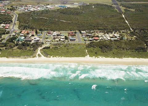 Airforce Beach - Foster Accommodation 2