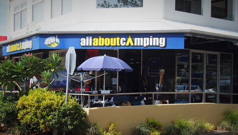 All About Camping - Foster Accommodation 0