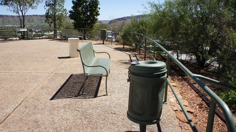 Anzac Hill Memorial - Foster Accommodation 1