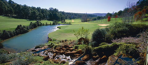 Araluen Golf Resort - Foster Accommodation 0