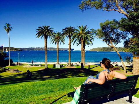 Balmoral Beach - Foster Accommodation 0