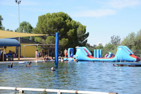 Barmedman Mineral Pool - Foster Accommodation 0
