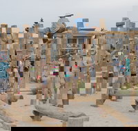 Bristow Smith Reserve Nature Playspace - Foster Accommodation