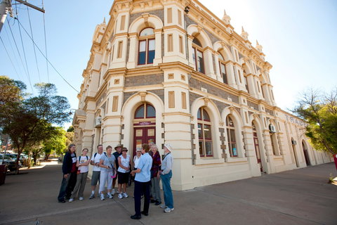 Broken Hill Heritage Walk Tour - Foster Accommodation 0