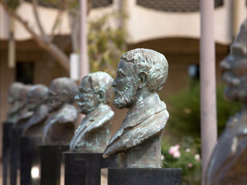 Broken Hill Heritage Walk Tour - Foster Accommodation 1