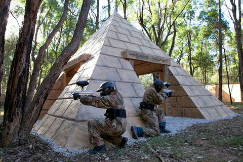 Delta Force Paintball Appin - Foster Accommodation 1