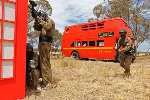 Delta Force Paintball Appin - Foster Accommodation 2