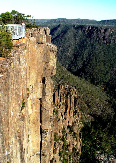 Devil's Gullet - Foster Accommodation 0