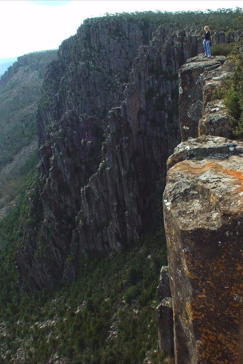 Devil's Gullet - Foster Accommodation 1