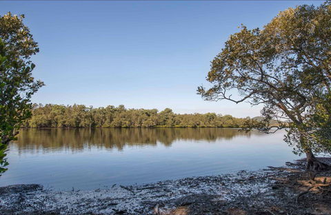 Double Wharf Picnic Area - Foster Accommodation 0