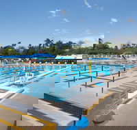 East Maitland Aquatic Centre - Foster Accommodation