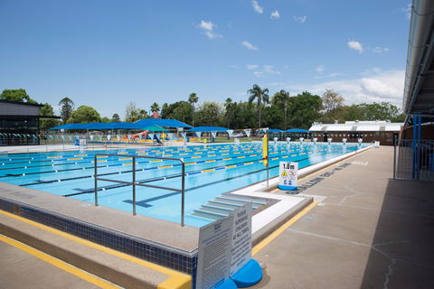 East Maitland Aquatic Centre - Foster Accommodation 0