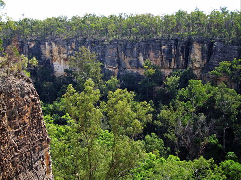 Expedition National Park - Foster Accommodation 2