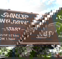 Gawler Self Driving Tour - Foster Accommodation