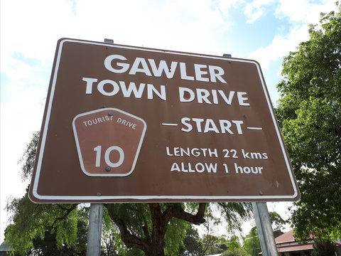 Gawler Self Driving Tour - Foster Accommodation 0