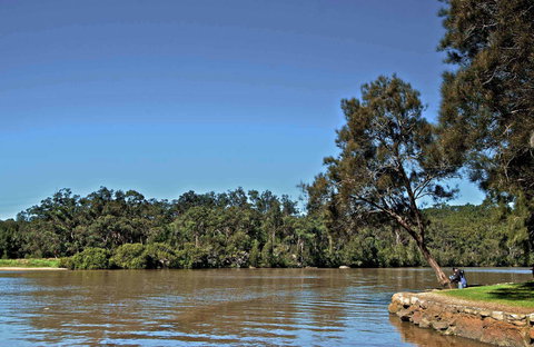 Georges River National Park - Foster Accommodation 0