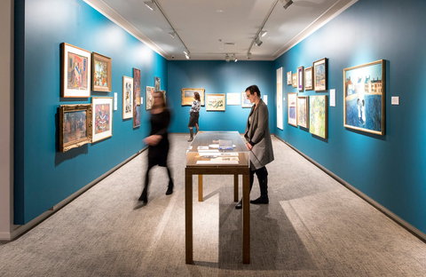 Horsham Town Hall & Regional Art Gallery - Foster Accommodation 1