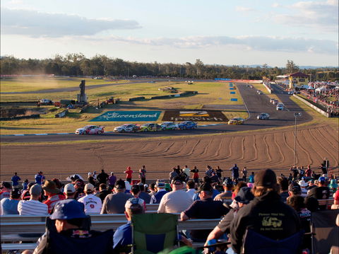 Ipswich Motorsport Precinct - Foster Accommodation 0