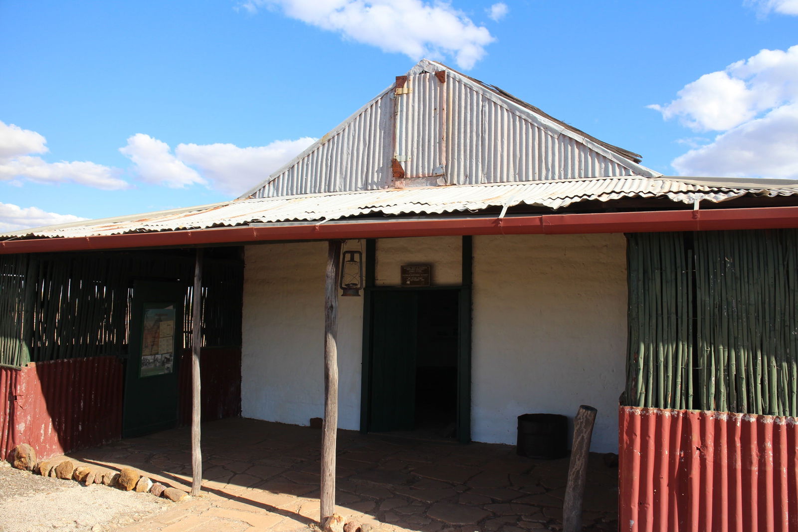 Calvert NT Foster Accommodation