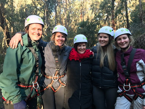 Kinglake Forest Adventures - Foster Accommodation 2