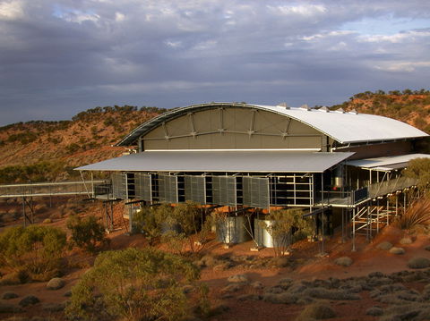 Lark Quarry Conservation Park - Foster Accommodation 1