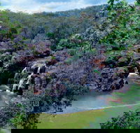Little Millstream Falls - Foster Accommodation