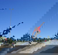 Macquarie Fields Skate Park - Foster Accommodation