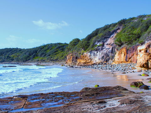 Miners Beach - Foster Accommodation 1