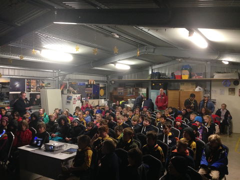 Mornington Peninsula Astronomical Society (MPAS) - Foster Accommodation 2