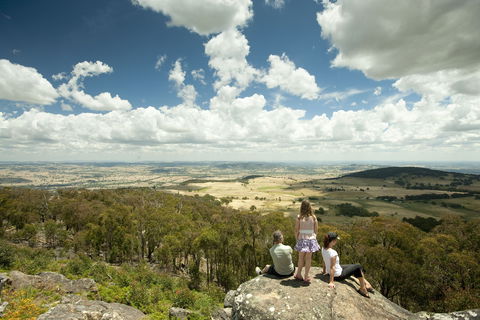 Mt Wombat Lookout - Foster Accommodation 0