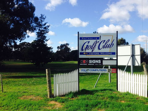 Nathalia Golf Club - Foster Accommodation 0