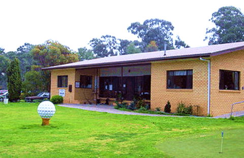 Nathalia Golf Club - Foster Accommodation 1
