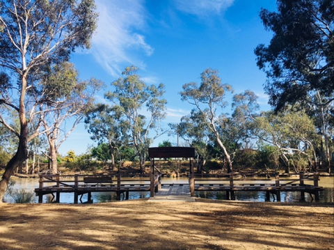 Nathalia Uncle Bob's Park - Foster Accommodation 0