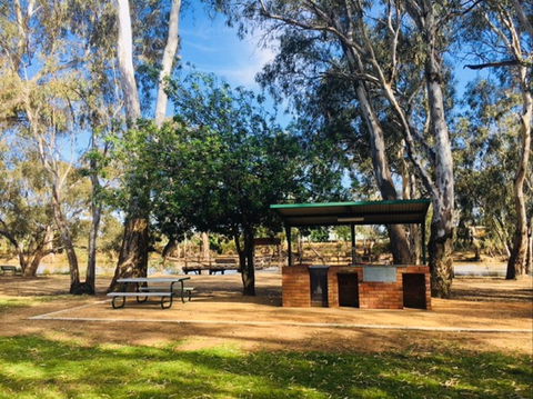 Nathalia Uncle Bob's Park - Foster Accommodation 1
